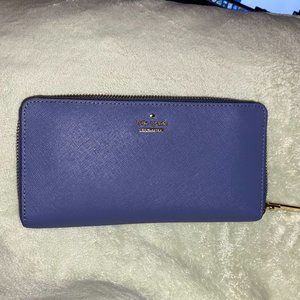Kate Spade "Staci Large Continental" Wallet